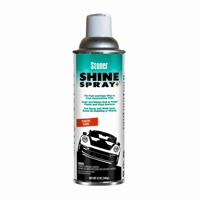 stoner-shine-spray-trim-dressing-for-vinyl-plastic-leather-low-lustre-shine-trop image 1