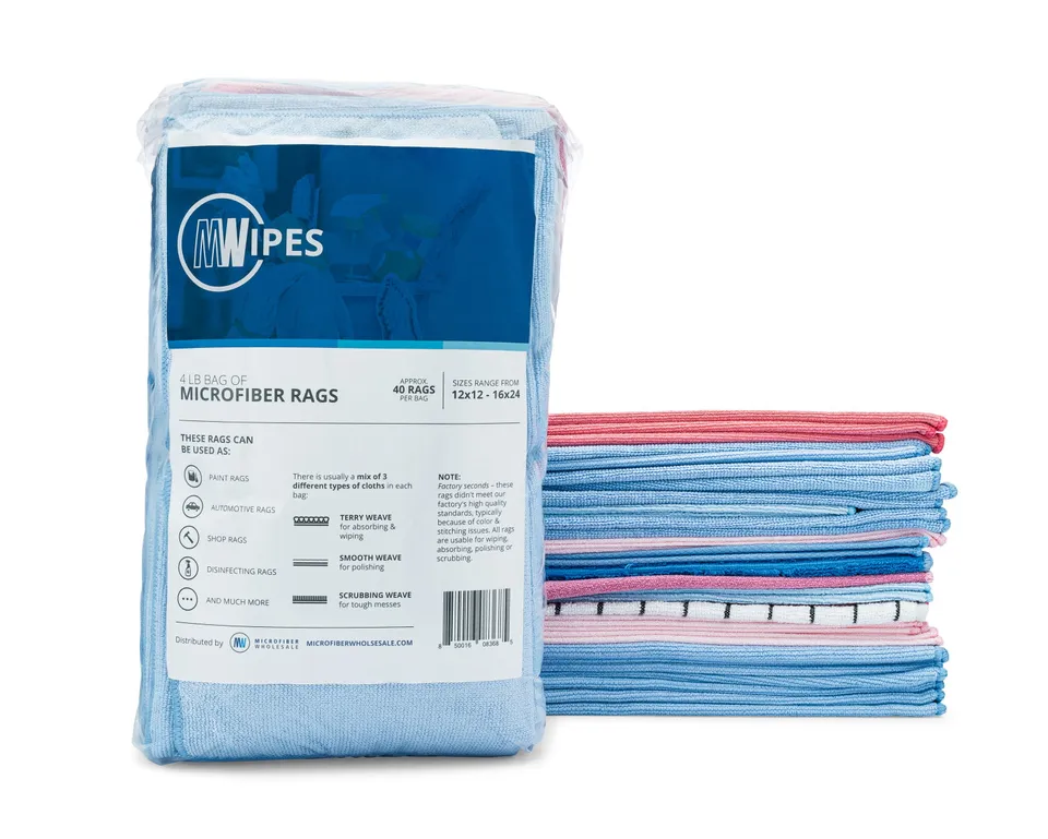 microfiber-wholesale-mwipes-bag-of-cleaning-rags-4lbs image 1