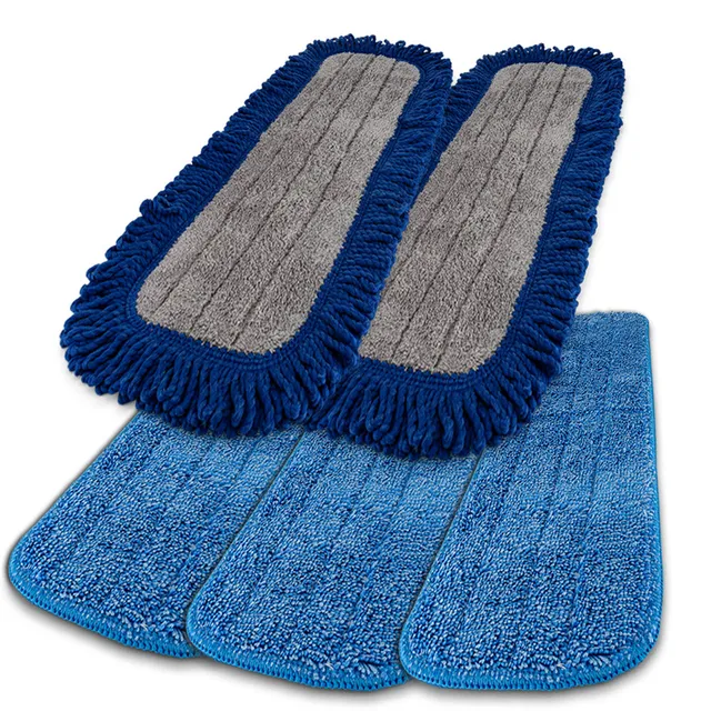 microfiber-wholesale-18-microfiber-mop-system-refills-1-pack-wet-pad image 1