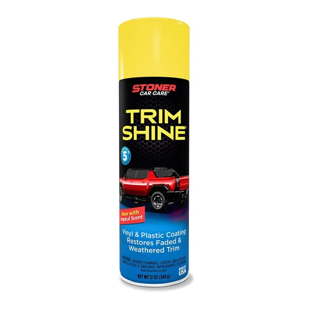 stoner-car-care-trim-shine-aerosol-best-selling-uv-protection-for-trim-tires-and image 1