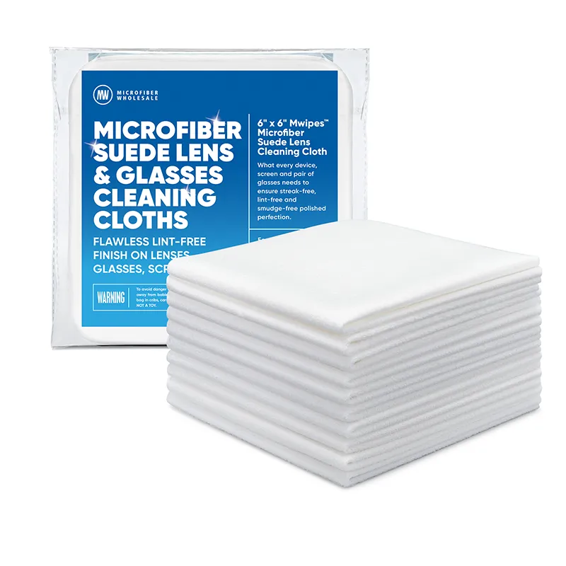 microfiber-wholesale-mwipes-6x6-suede-microfiber-lens-cleaning-cloth-pack-of-10 image 1