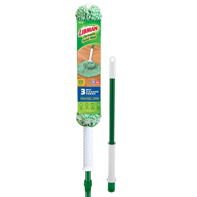 libman-tornado-twist-mop-self-wringing-mop-for-floor-cleaning-hardwood-laminate- image 1