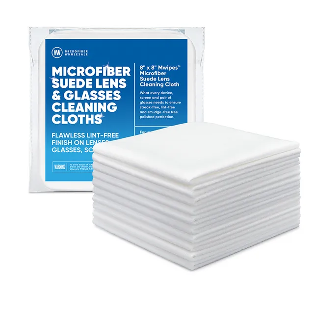 microfiber-wholesale-8-x8-mwipes-microfiber-suede-lens-cleaning-cloth-pack-of-10 image 1