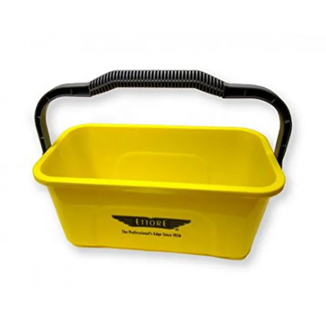ettore-compact-bucket-with-ergonomic-handle-for-window-cleaning image 1