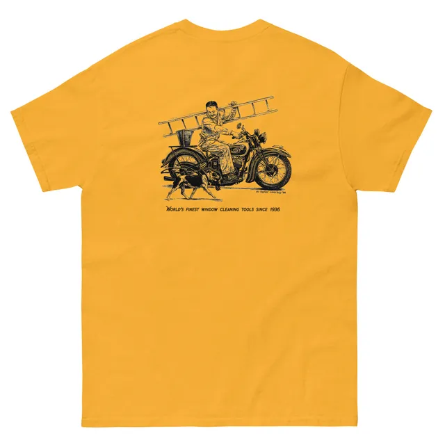 ettore-motorcycle-classic-t-shirt image 1