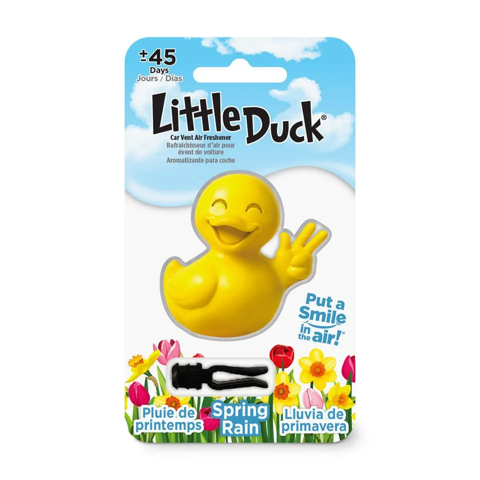 little-duck-air-freshener-spring-rain image 1