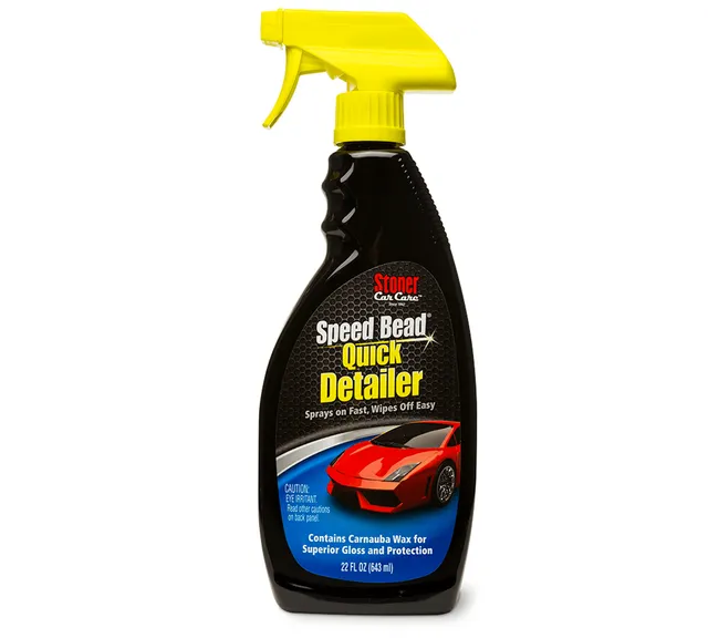 stoner-car-care-speed-bead-quick-detailer-50-more-shine-protection-carnauba-wax image 1