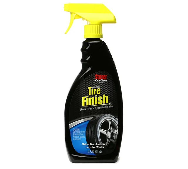 stoner-car-care-more-shine-tire-finish-spray-water-based-no-sling-formula-for-de image 1