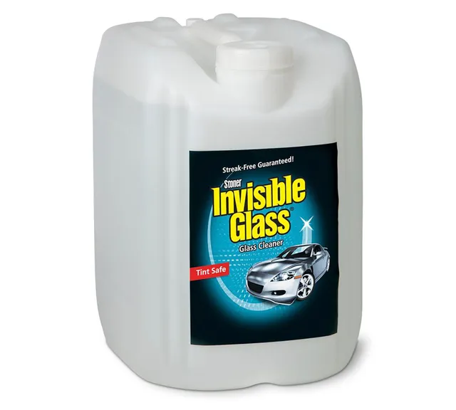 invisible-glass-cleaner-5-gallon-bulk-streak-free-ammonia-free-glass-cleaner-pro image 1
