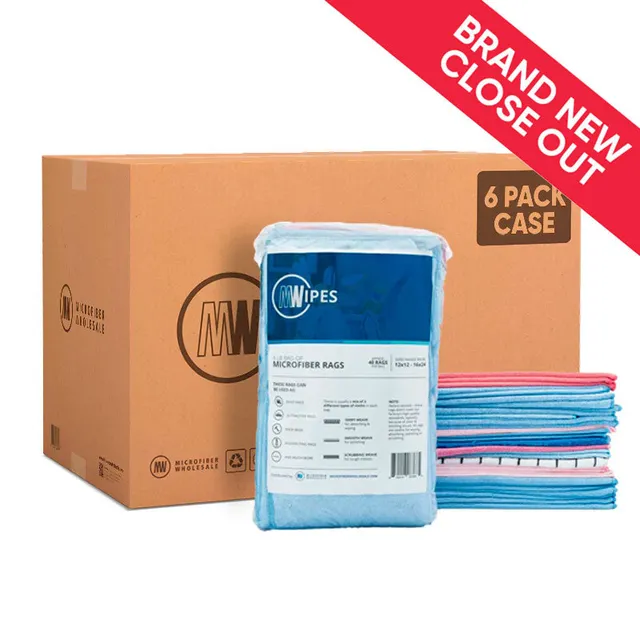 microfiber-wholesale-mwipes-bag-of-cleaning-rags-4-lbs-case-of-6-bags image 1