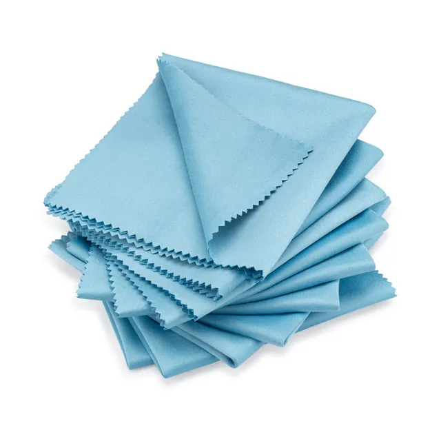 microfiber-wholesale-8-x8-microfiber-silk-lens-cloth-pack-of-10 image 1