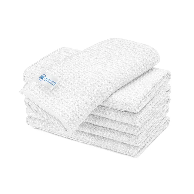 microfiber-wholesale-16-x24-microfiber-waffle-weave-towel-6-pack-for-streak-free image 1