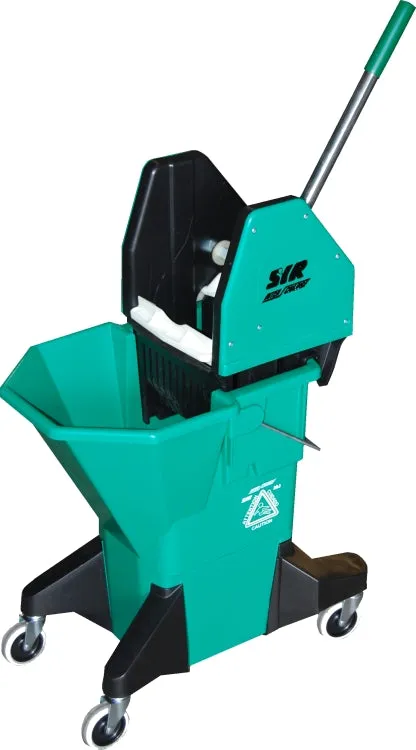 microfiber-wholesale-ergonomic-mop-bucket-and-wringer-commercial-grade image 1