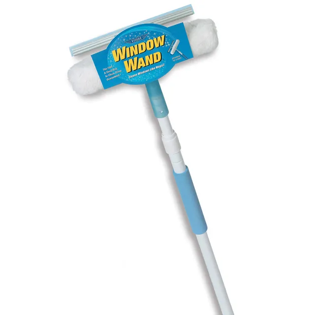ettore-window-wand-10-inch-squeegee-and-washer-combo-tool image 1
