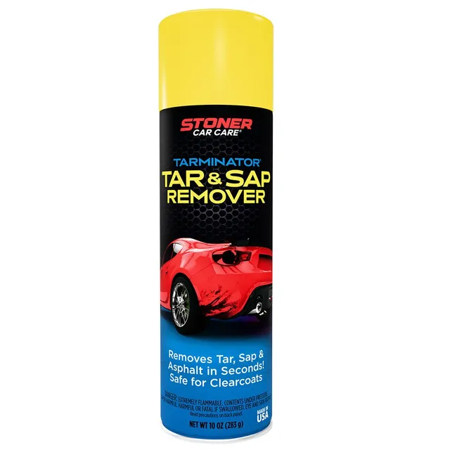 stoner-car-care-tarminator-fast-acting-tar-sap-and-bug-remover image 1