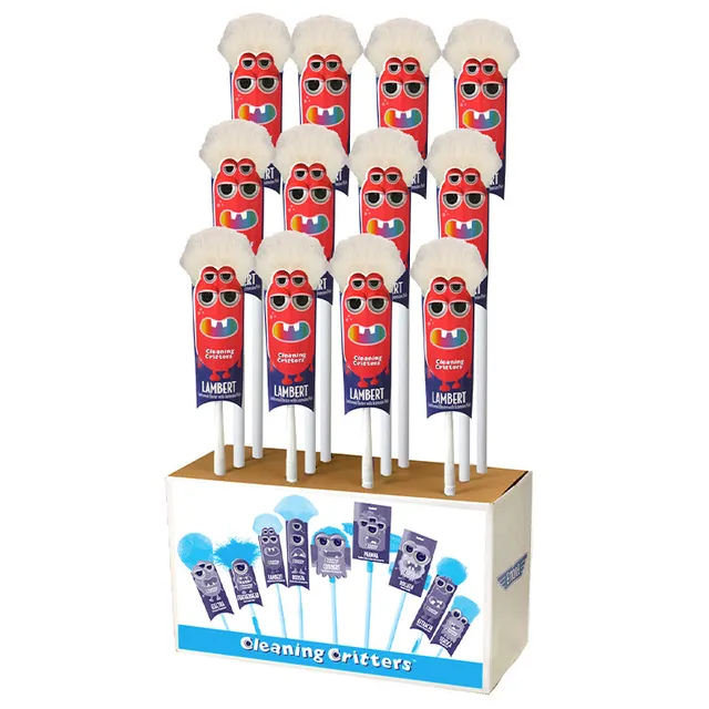 lambert-lambswool-duster-display-genuine-lambswool-duster-with-59-inch-telescopi image 1