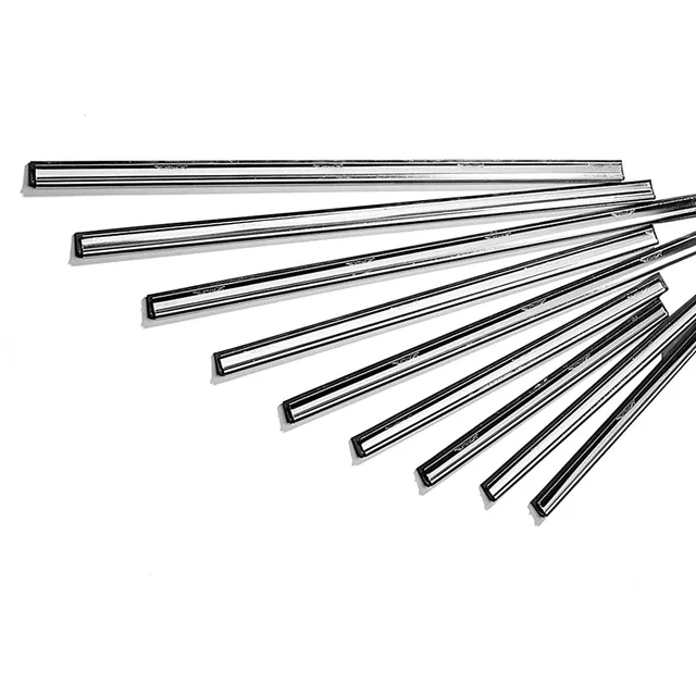 ettore-master-stainless-steel-clipped-channel-with-rubber-durable-14-inch-clippe image 1