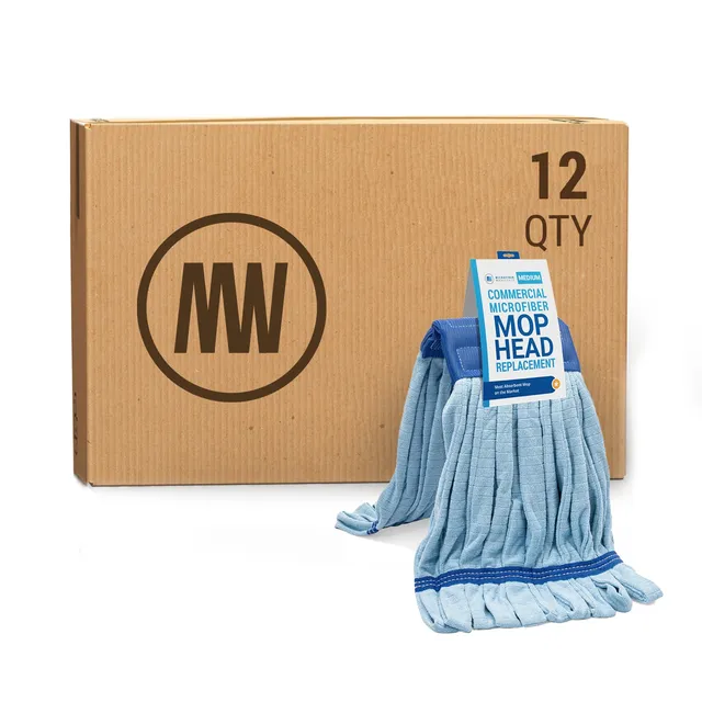microfiber-wholesale-case-of-12-medium-commercial-microfiber-tube-mop image 1
