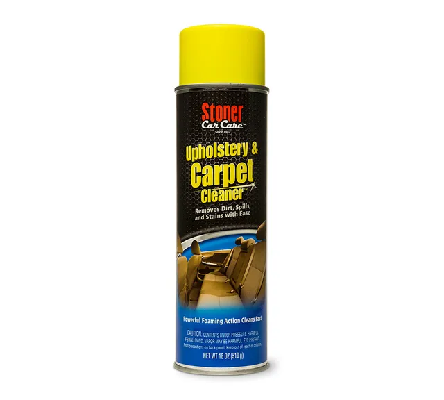 stoner-car-care-upholstery-carpet-cleaner image 1