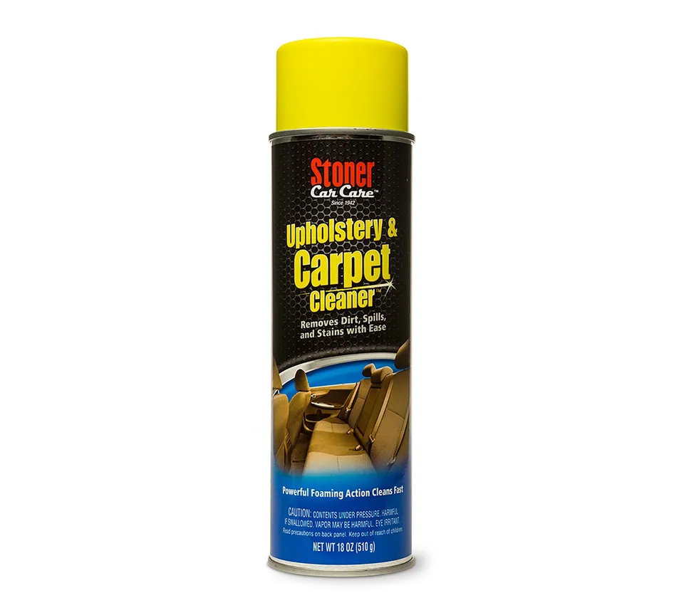 stoner-car-care-upholstery-carpet-cleaner image 1