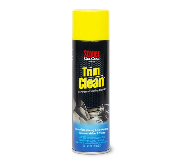 stoner-car-care-trim-clean-all-purpose-foaming-cleaner-for-auto-interiors image 1