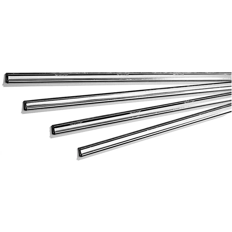 ettore-aluminum-channel-with-rubber-lightweight-window-squeegee-channel-select-s image 1