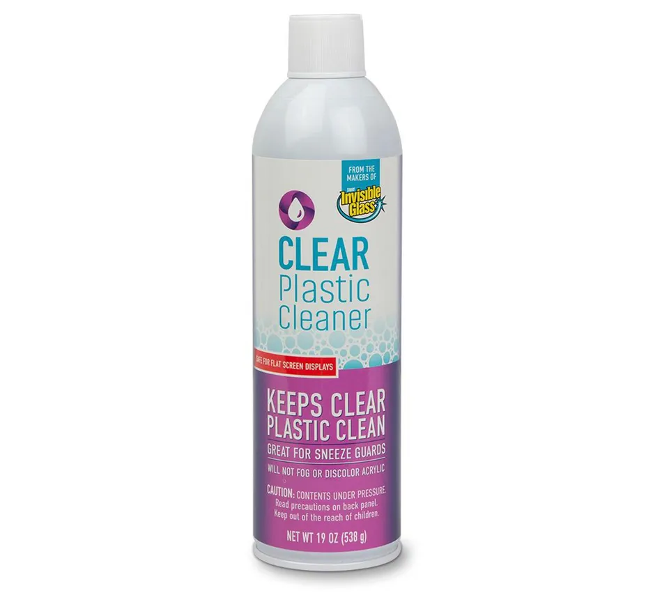 invisible-glass-clear-plastic-cleaner-streak-free-anti-static-19-oz image 1