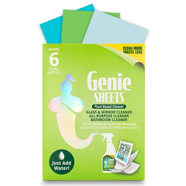 microfiber-wholesale-genie-sheets-combo-all-purpose-glass-bathroom-2-each-per-pa image 1