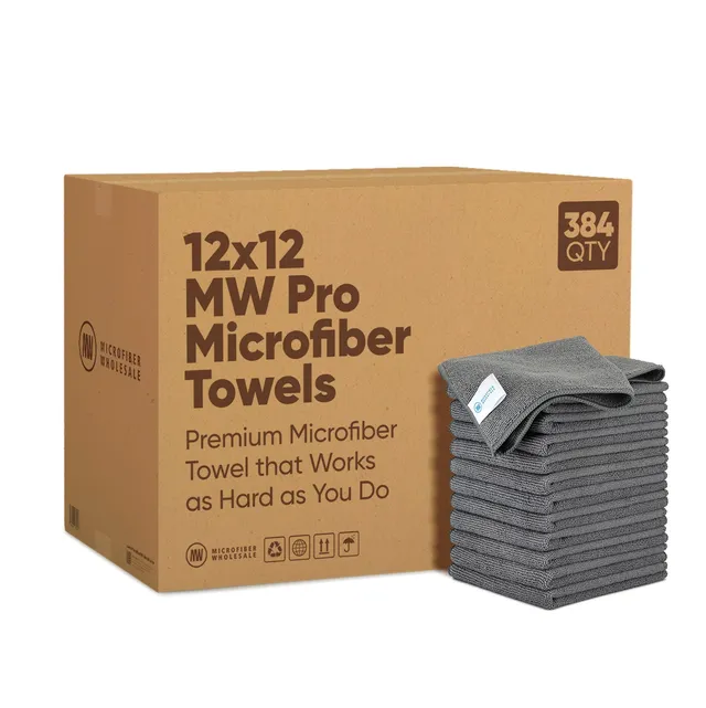 microfiber-wholesale-12-x12-mw-pro-multi-surface-microfiber-cleaning-cloths-case image 1