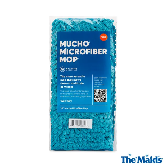 microfiber-wholesale-10-chenille-mucho-mop-pad-2-pack-the-maids image 1
