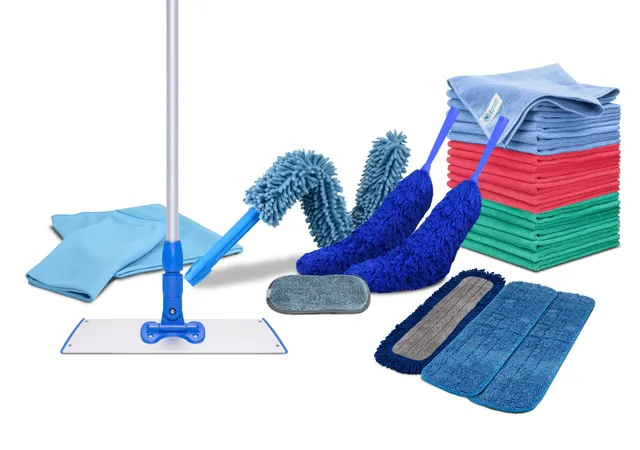 microfiber-wholesale-maid-for-you-kit-complete-professional-cleaning-set image 1