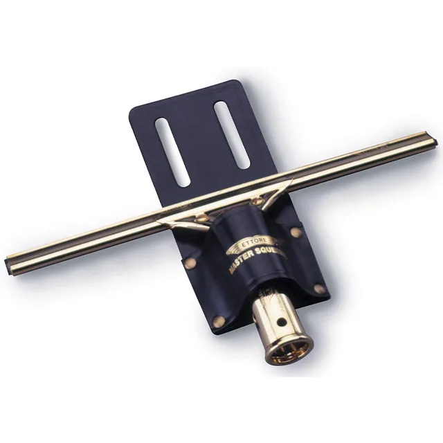 ettore-single-leather-squeegee-holster-professional-window-cleaning-tool-holder image 1