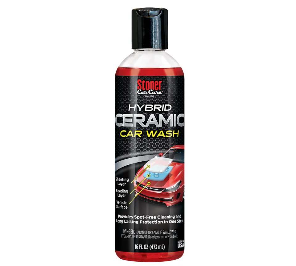 stoner-car-care-hybrid-ceramic-car-wash-1-step-clean-protective-ceramic-car-wash image 1