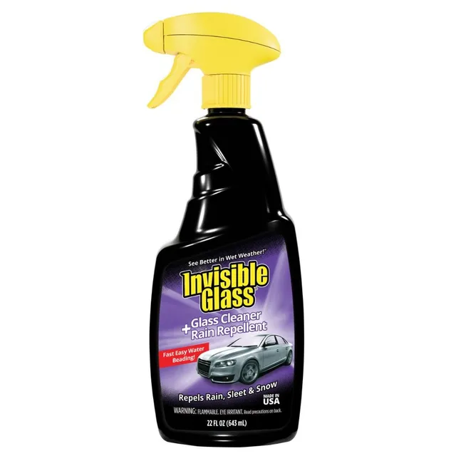 stoner-invisible-glass-clean-repel-glass-cleaner-rain-repellent-22-oz-spray image 1