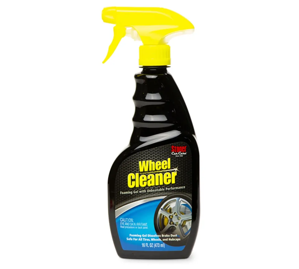 stoner-car-care-wheel-cleaner-foaming-gel-for-brake-dust-grime image 1