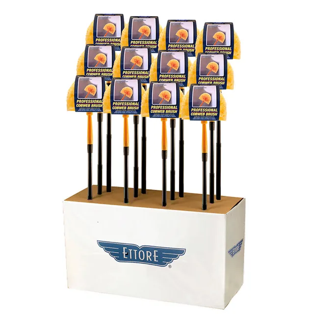 ettore-professional-cobweb-duster-display-case-of-12 image 1