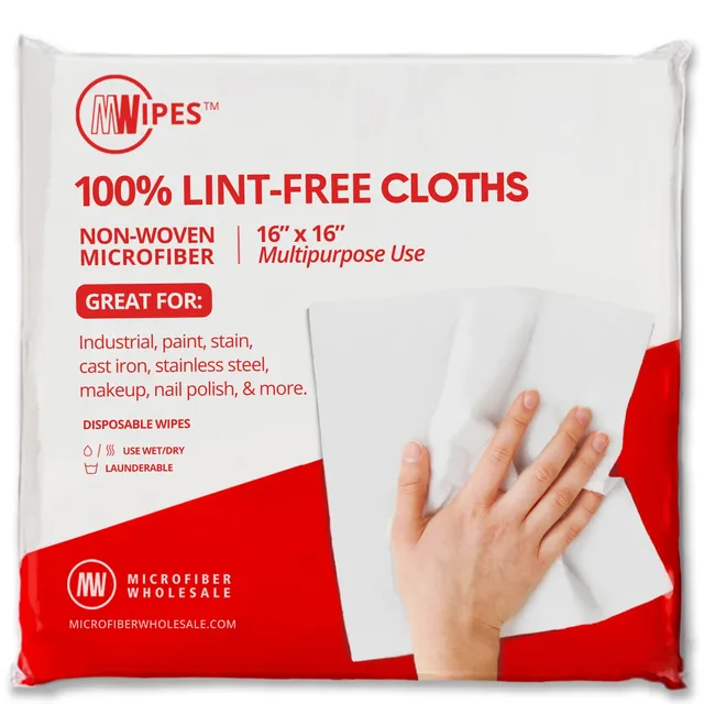 microfiber-wholesale-16-x16-mwipes-disposable-microfiber-towels-reusable-disposa image 1