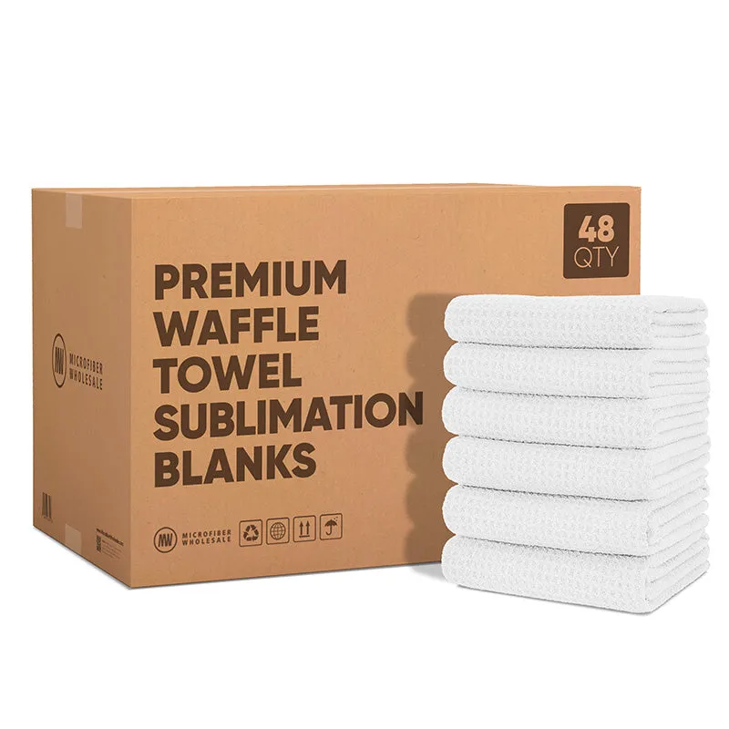 microfiber-wholesale-48-pack-16x24-microfiber-waffle-weave-towels-lint-free-high image 1