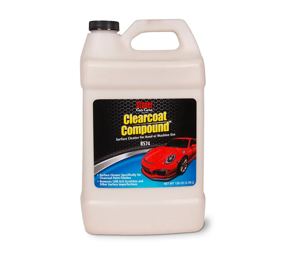 stoner-car-care-clearcoat-compound-rubbing-compound-for-clearcoat-scratch-remova image 1