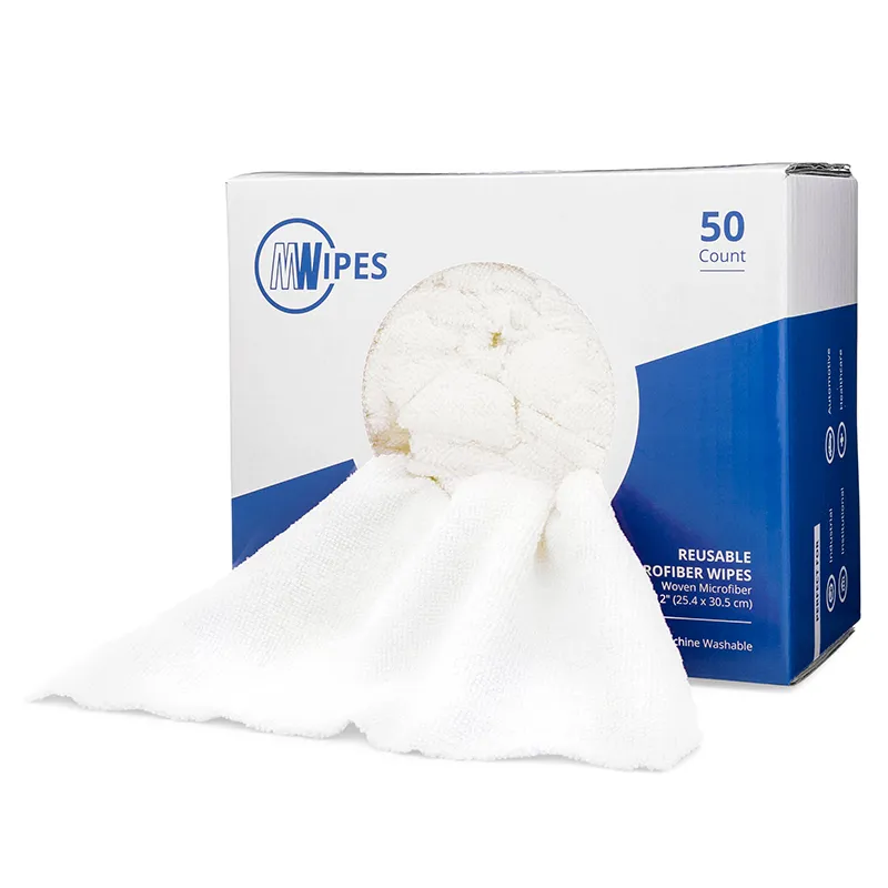 microfiber-wholesale-mwipes-reusable-microfiber-cleaning-wipes-50-pack image 1