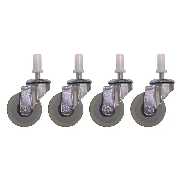 ettore-super-bucket-casters-pack-of-4-wheels-for-6-gallon-super-bucket image 1
