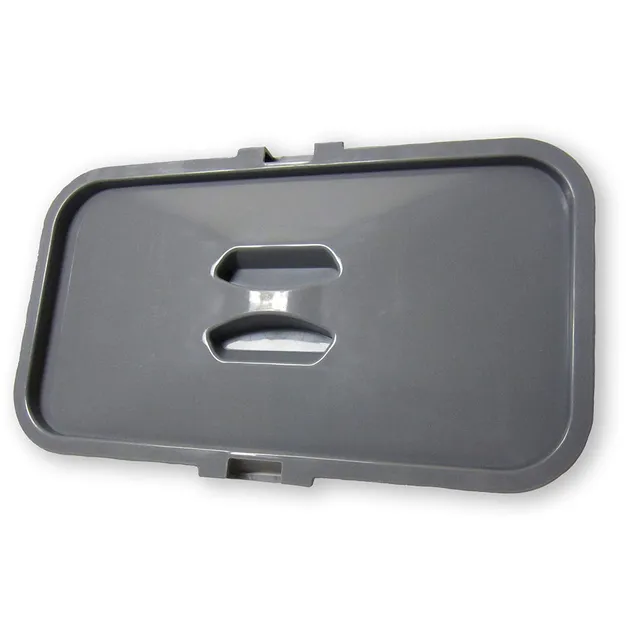 ettore-super-compact-bucket-lid-for-3-gallon-bucket-snap-on-protective-cover image 1