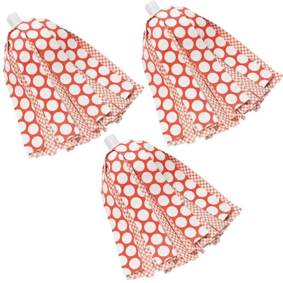 libman-wonder-mop-replacement-head-3-pack-microfiber-refills-self-wringing-machi image 1