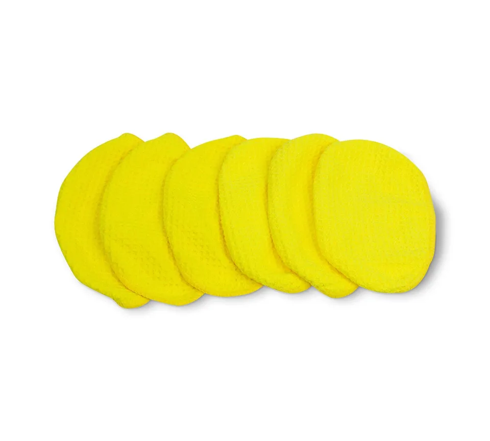 stoner-invisible-glass-quick-change-mini-microfiber-replacement-covers-6-pack image 1
