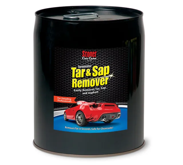 stoner-car-care-tarminator-bulk-1-gallon-fast-acting-tar-sap-and-road-residue-re image 1