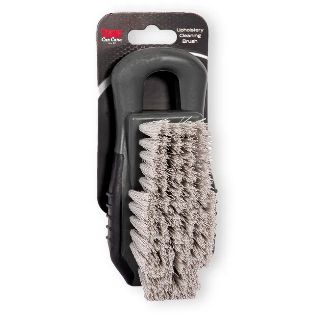 stoner-carpet-upholstery-brush-for-car-seats-and-delicate-fabrics image 1
