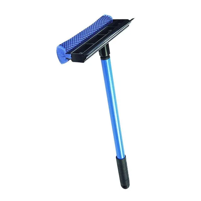 ettore-auto-squeegee-scrubber-with-metal-handle image 1