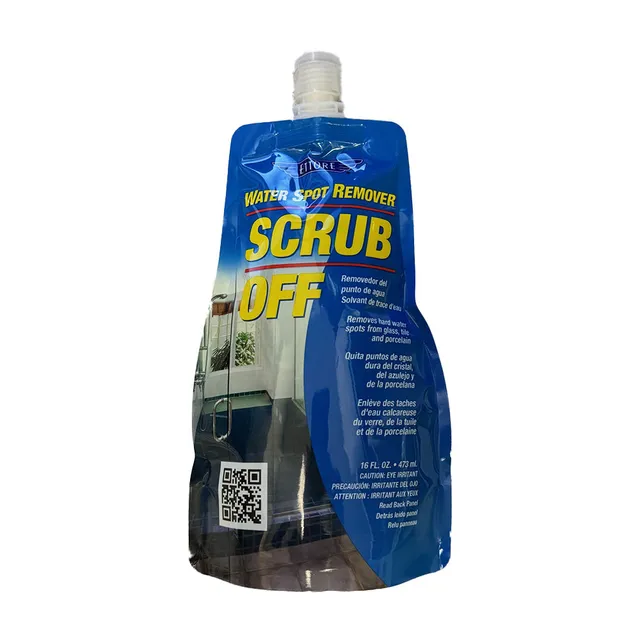 ettore-scrub-off-hard-water-spot-remover-for-glass-and-tile image 1