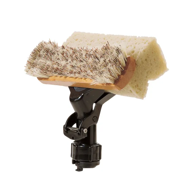 ettore-cleaning-clamp-for-extension-poles-high-strength-polymer-adjustable-jaw image 1