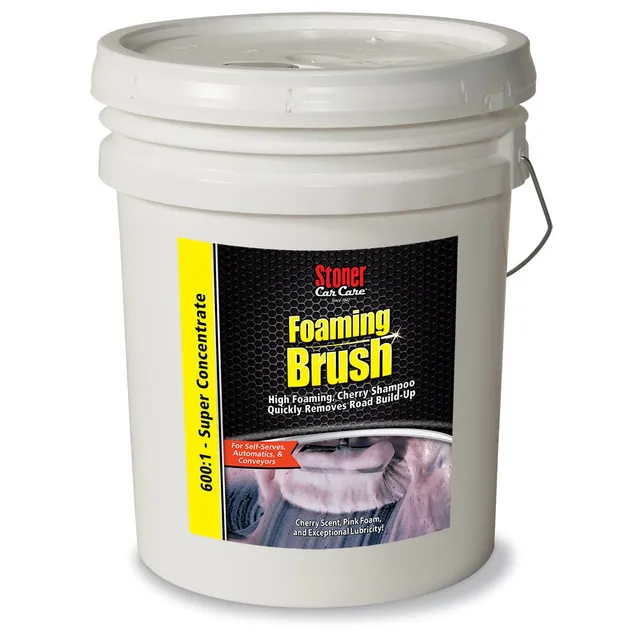 stoner-car-care-fb1-foaming-brush-super-concentrate-600-1-bulk-professional-car- image 1